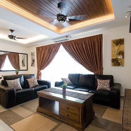 Palm Armada Residence Free Parking And Netflix Putrajaya Esterno foto