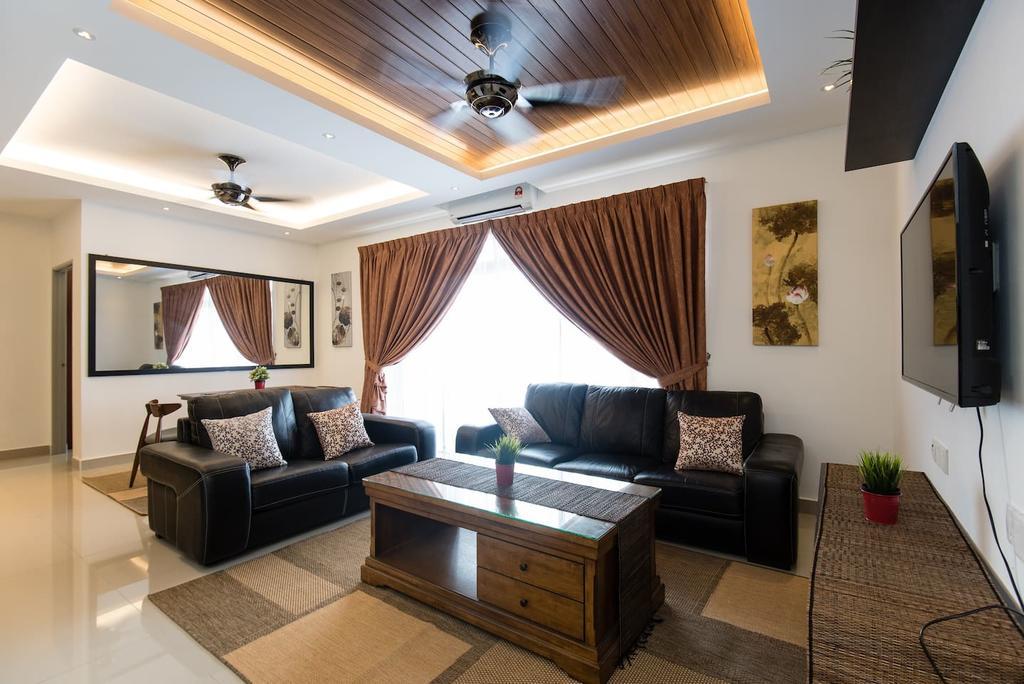 Palm Armada Residence Free Parking And Netflix Putrajaya Esterno foto