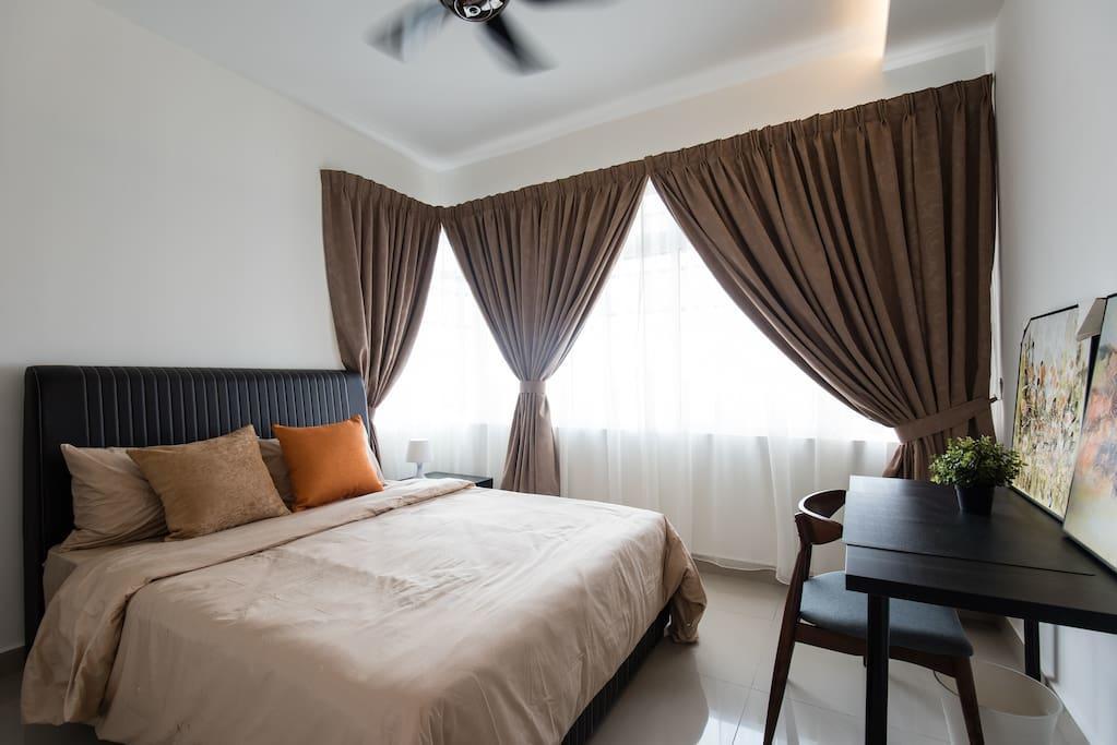 Palm Armada Residence Free Parking And Netflix Putrajaya Esterno foto