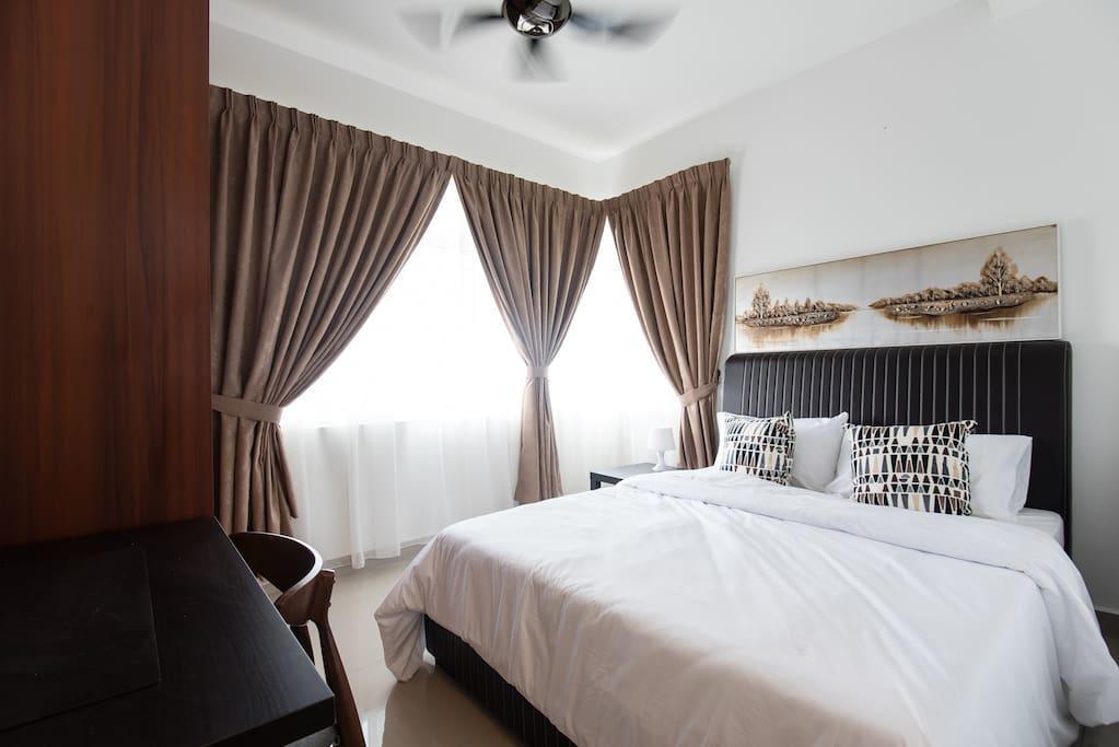 Palm Armada Residence Free Parking And Netflix Putrajaya Esterno foto