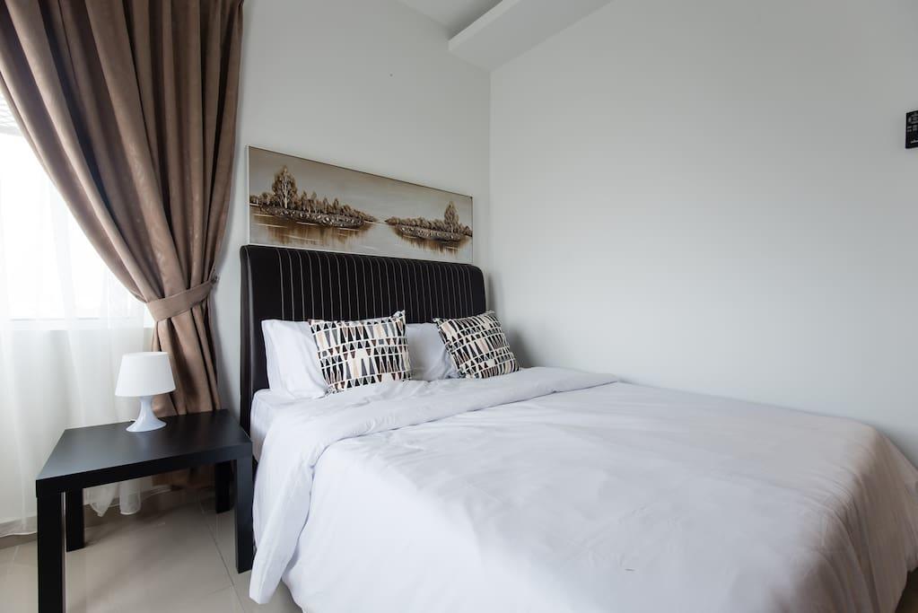 Palm Armada Residence Free Parking And Netflix Putrajaya Esterno foto
