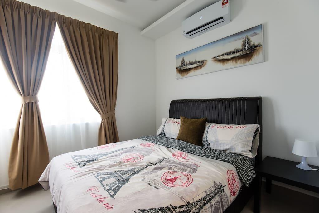 Palm Armada Residence Free Parking And Netflix Putrajaya Esterno foto