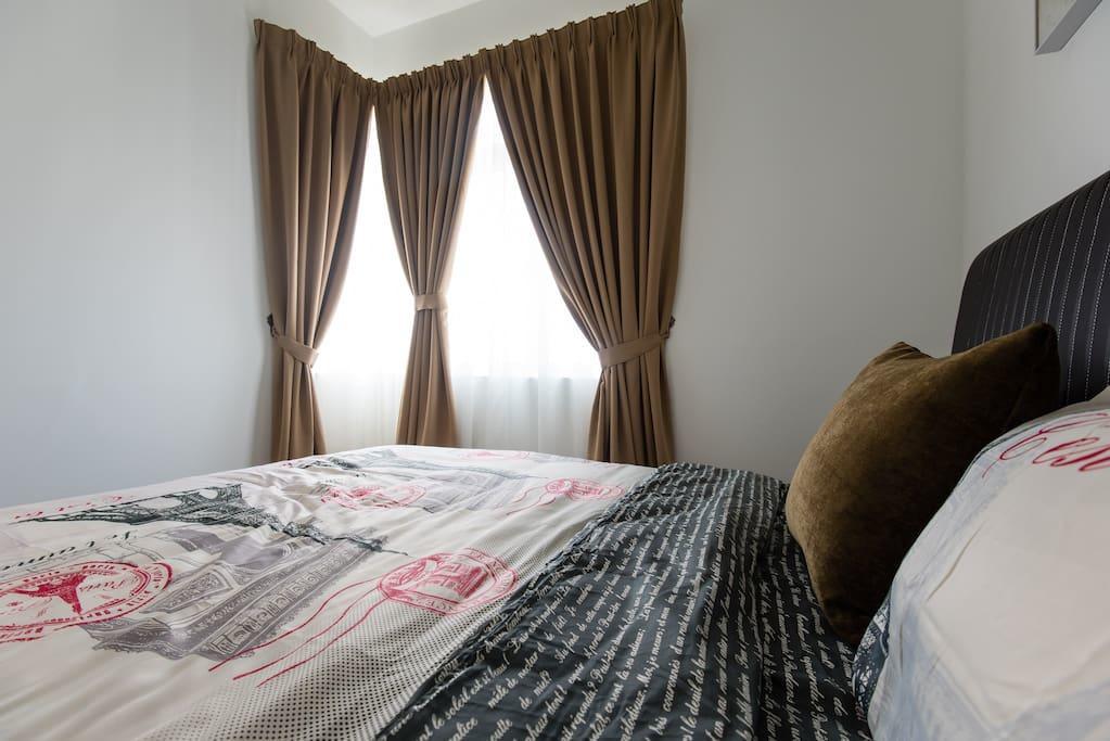 Palm Armada Residence Free Parking And Netflix Putrajaya Esterno foto
