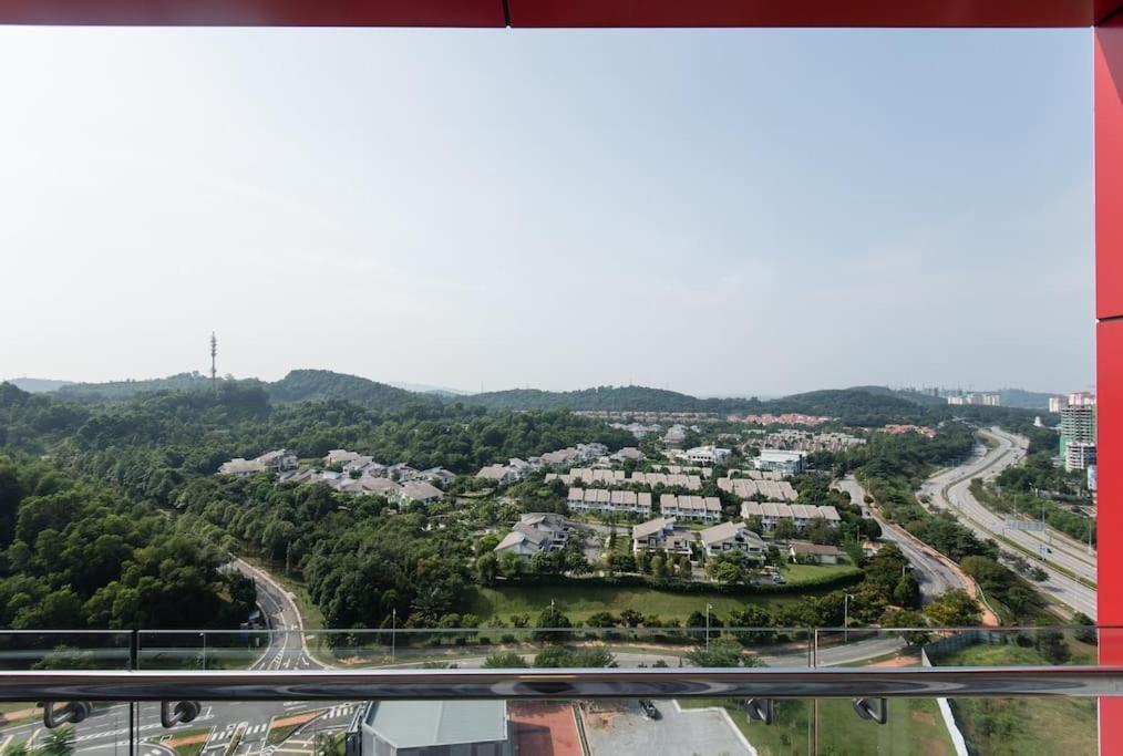 Palm Armada Residence Free Parking And Netflix Putrajaya Esterno foto