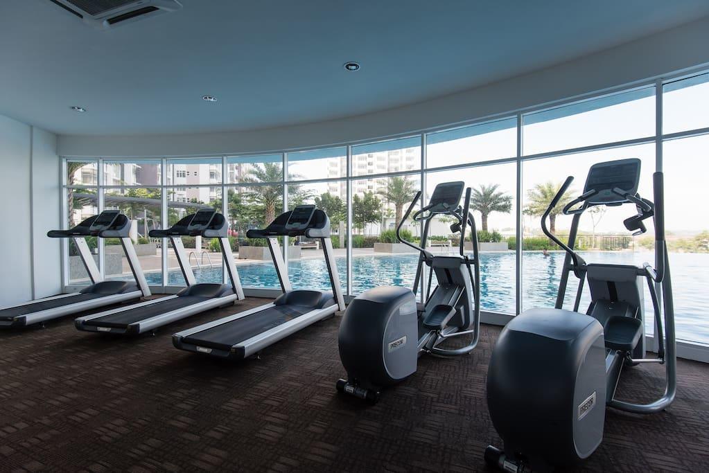 Palm Armada Residence Free Parking And Netflix Putrajaya Esterno foto