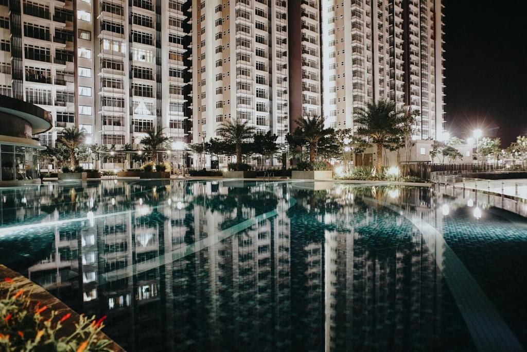 Palm Armada Residence Free Parking And Netflix Putrajaya Esterno foto