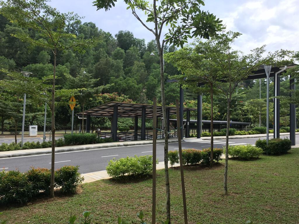 Palm Armada Residence Free Parking And Netflix Putrajaya Esterno foto