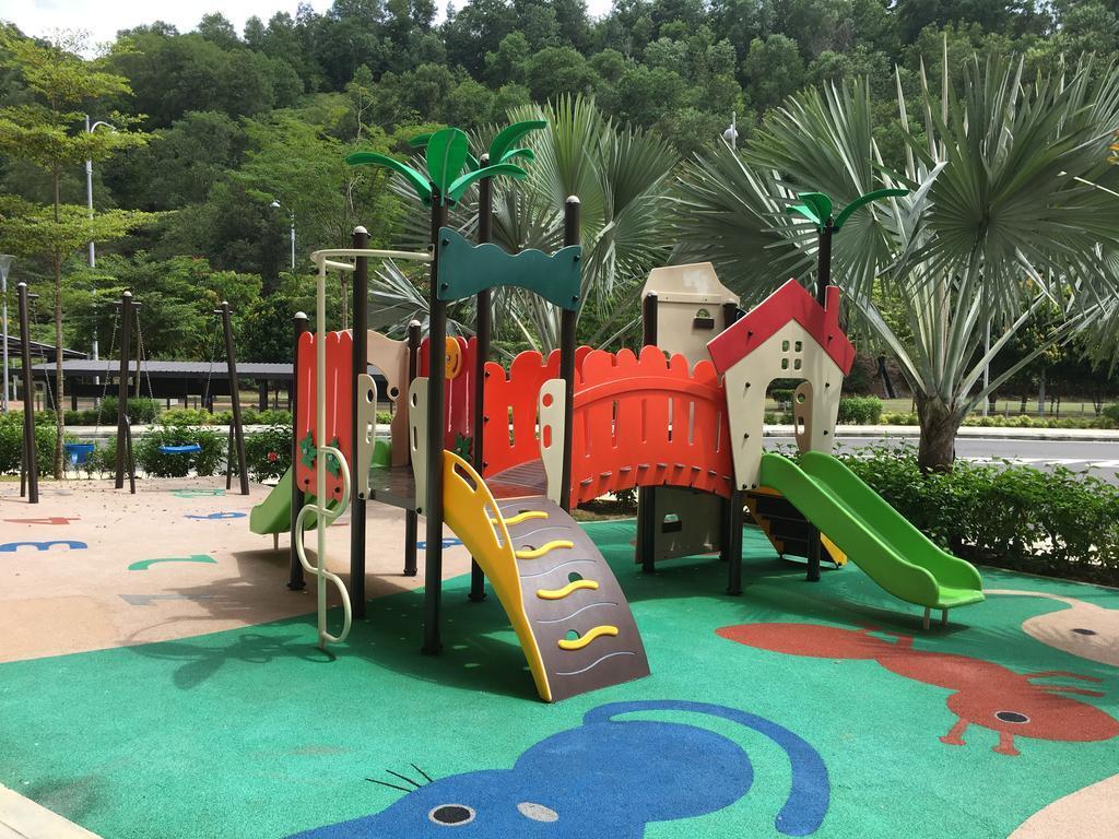 Palm Armada Residence Free Parking And Netflix Putrajaya Esterno foto